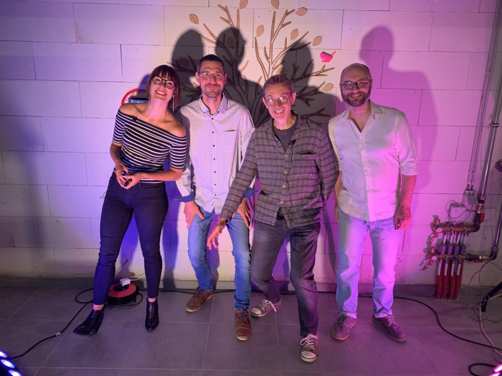 CLICK Opening Party, les choses sérieuses vont pouvoir commencer…