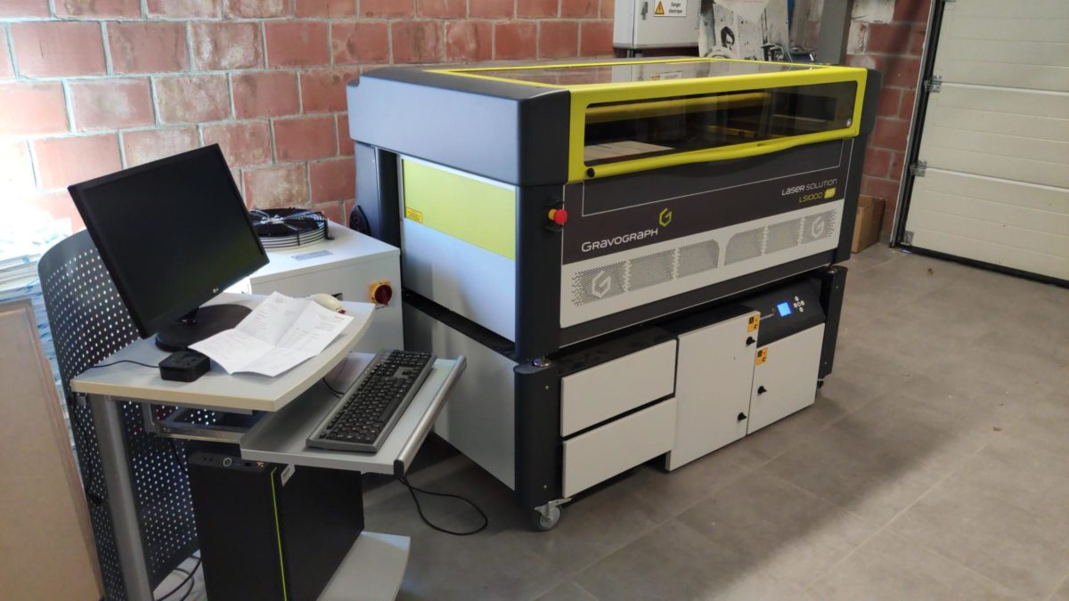 Le FabLab s’installe au CLICK