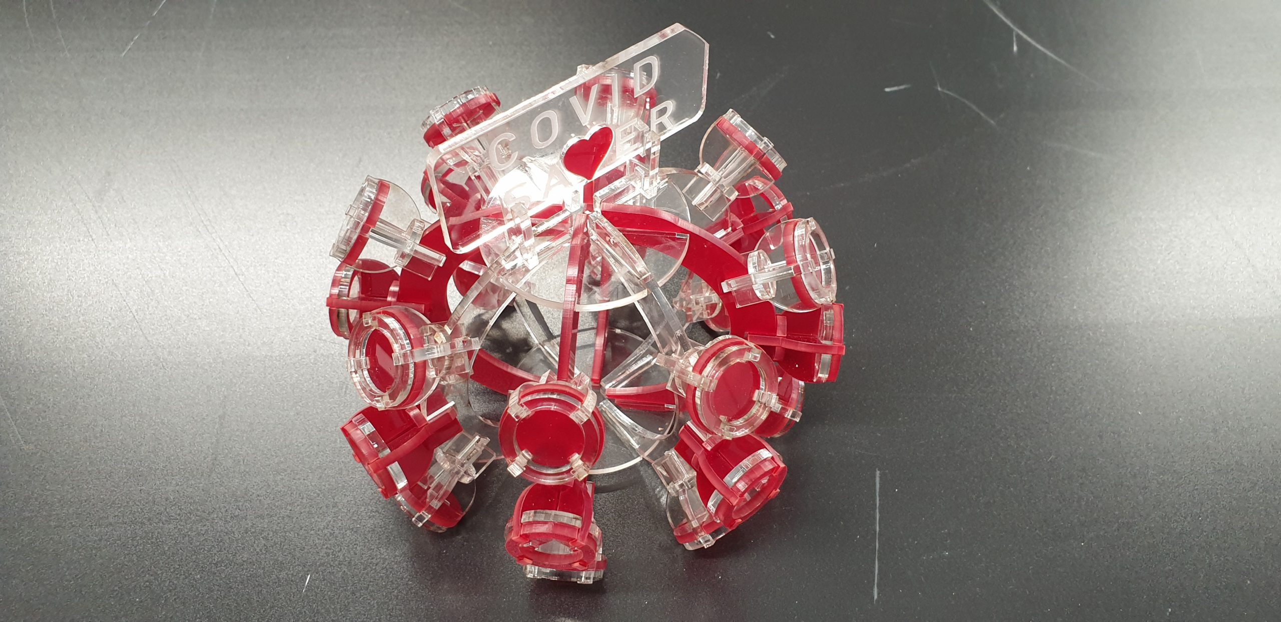 Concours Recyc-Covid : les gagnants