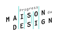 Logo Agence Progress Maison du Design