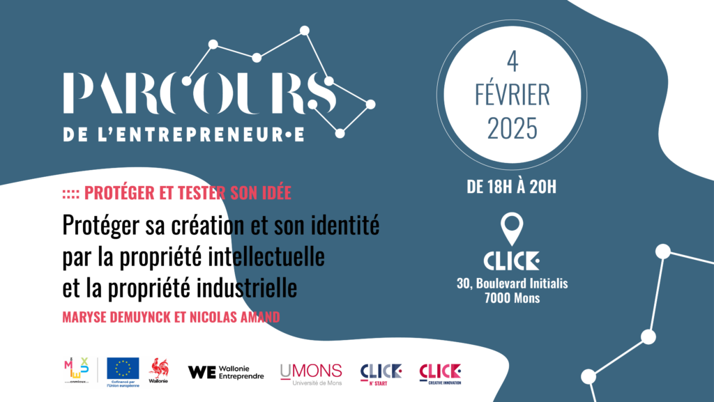 Parcours de l'entrepreneur - Atelier du 04/02/2025