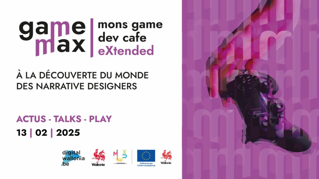 Game Dev Café 13/02/2025