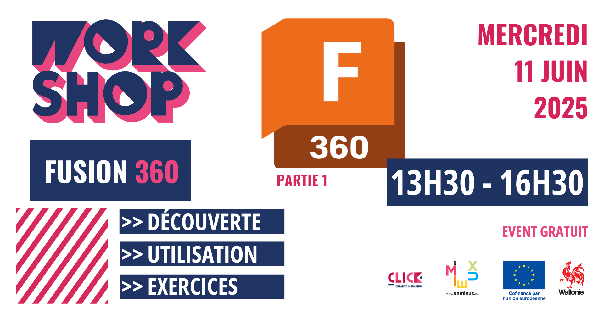 Fusion 360 partie 1 : apprenez à modéliser en 3D