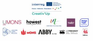 Les partenaires de Creativ'Up