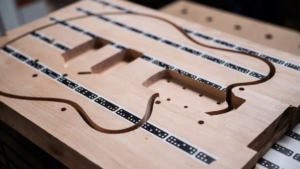 Shaper Origine_Demonstration guitare Shaper Origine - Vue d'une réalisation avec une guitare