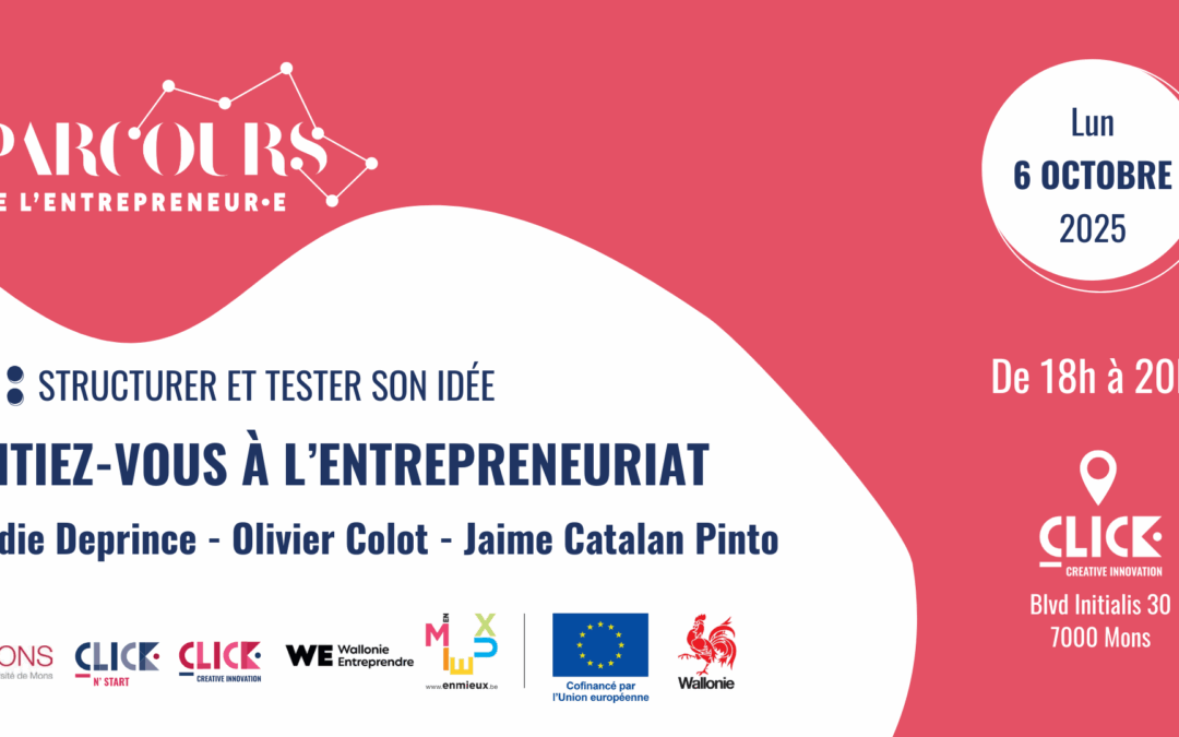 Initiez-vous à l’entrepreneuriat