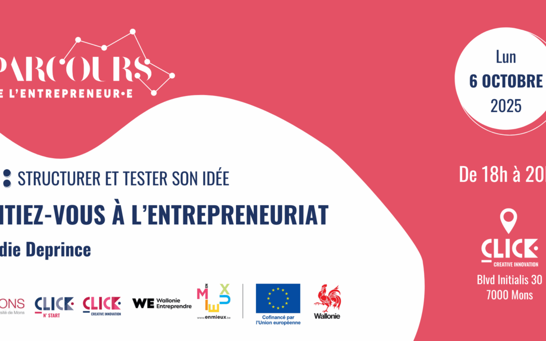 Initiez-vous à l’entrepreneuriat