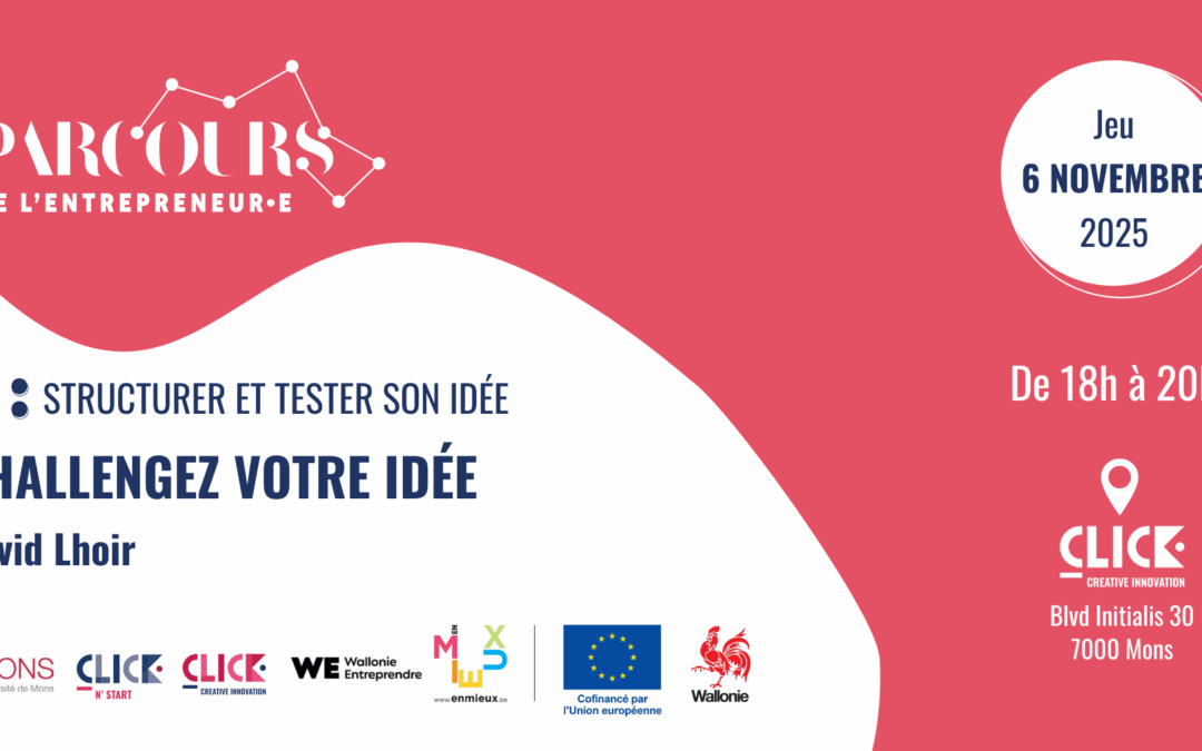Challengez votre idée