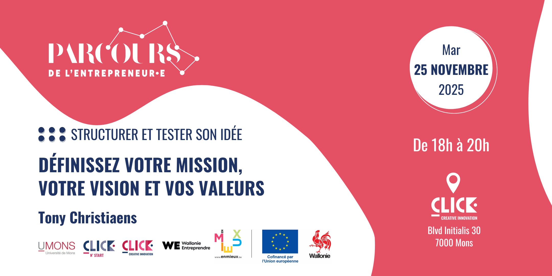 Définissez votre mission, votre vision et vos valeurs Définissez votre mission, votre vision et vos valeurs