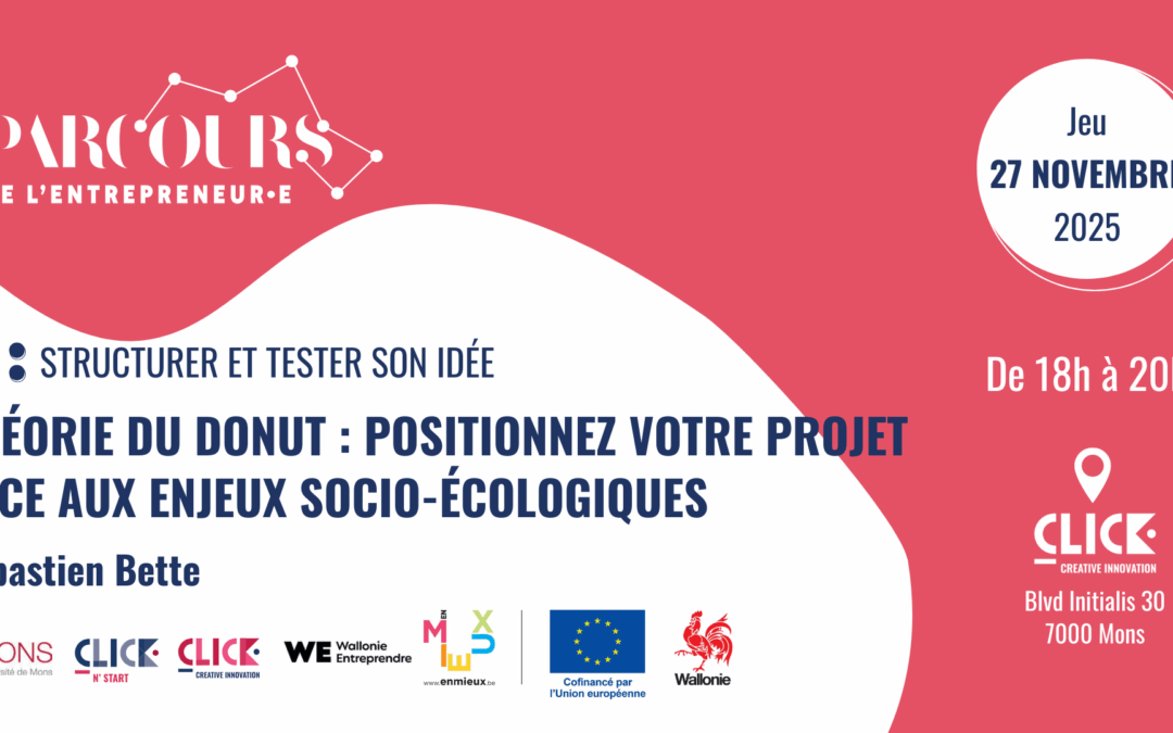 Théorie du Donut : positionnez votre projet face aux enjeux socio-écologiques