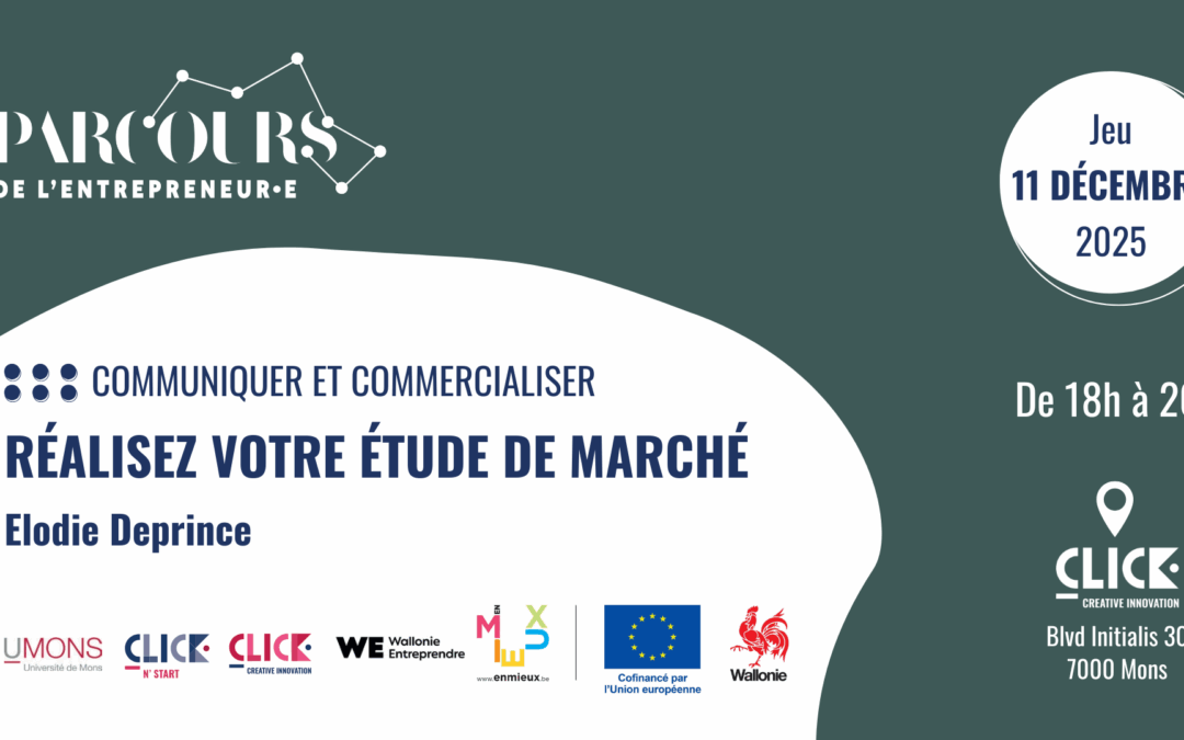 Réalisez votre étude de marché