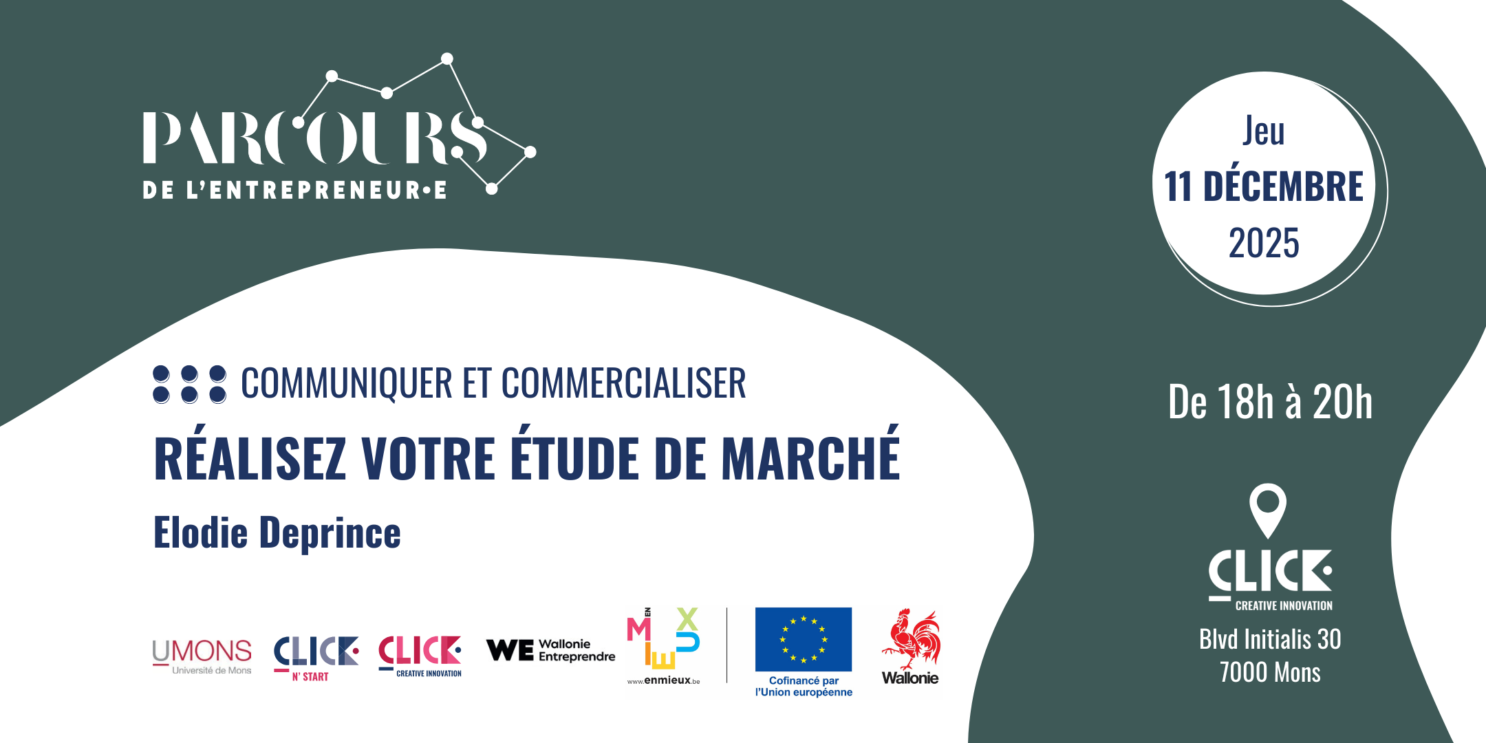 Réalisez votre étude de marché Réalisez votre étude de marché