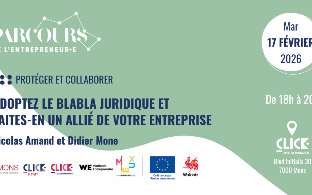Adoptez le blabla juridique et faites-en un allié de votre entreprise