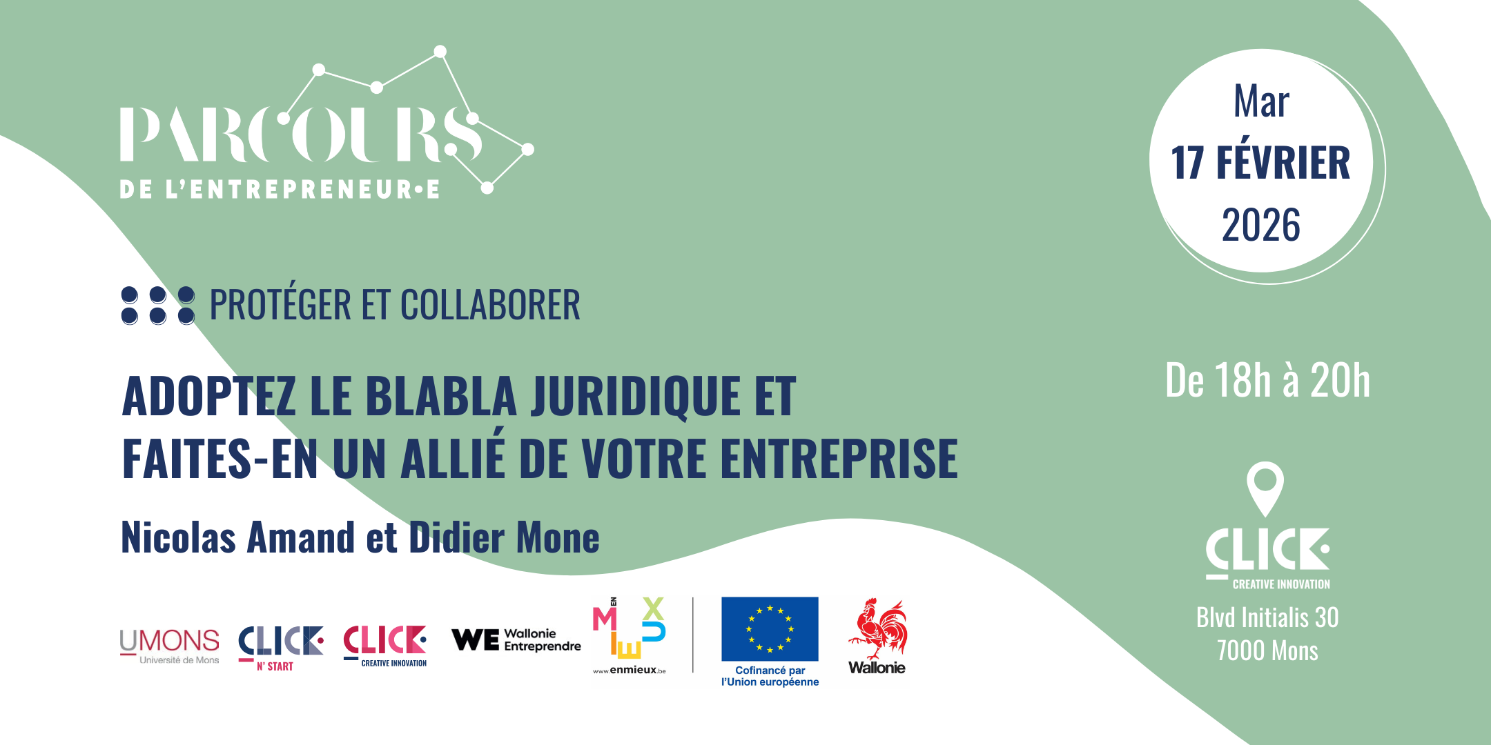 Adoptez le blabla juridique