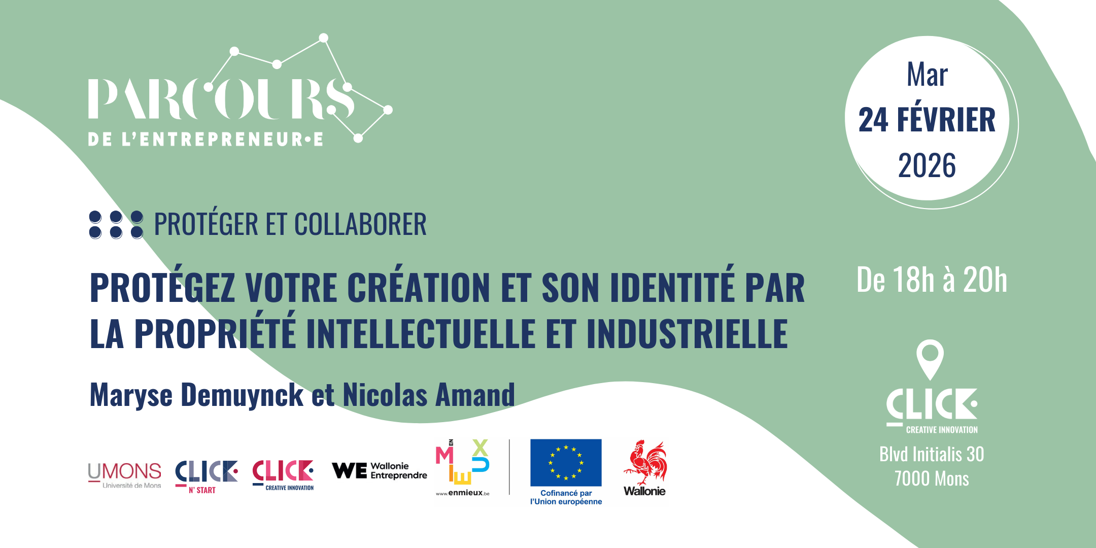 Protégez votre création et son identité par la propriété intellectuelle et industrielle
