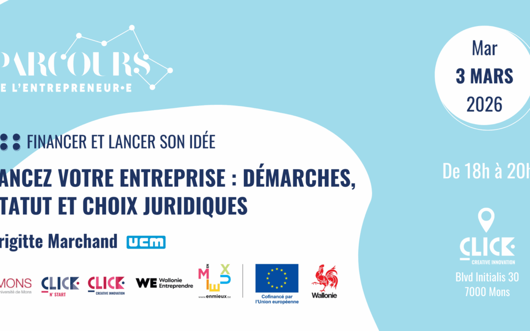 Lancez votre entreprise : démarches, statut et choix juridiques