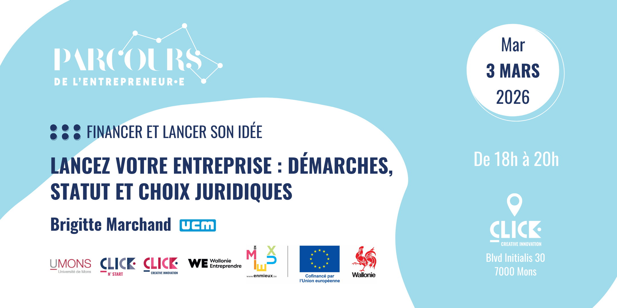 Lancez votre entreprise _ démarches, statut et choix juridiques