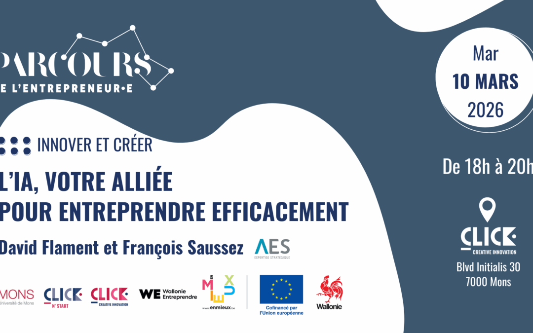 L’IA, votre alliée pour entreprendre efficacement