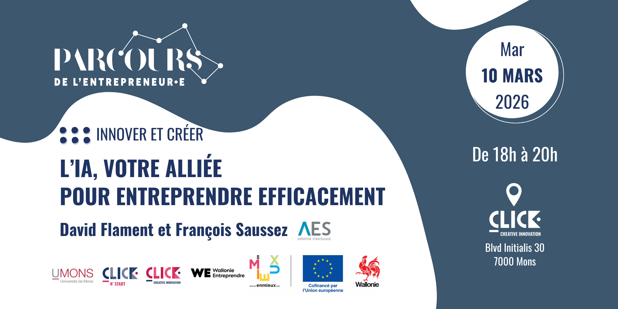 L’IA, votre alliée pour entreprendre efficacement