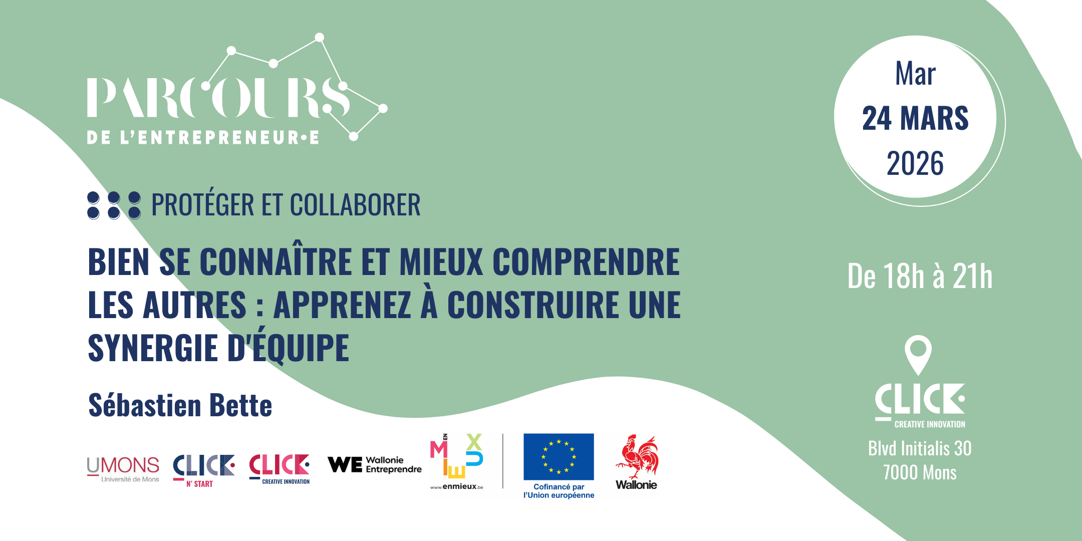 Bien se connaître et mieux comprendre les autres