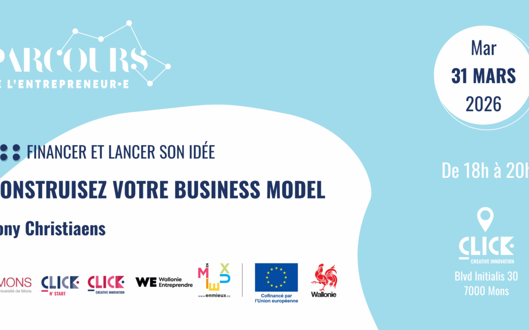 Construisez votre business model