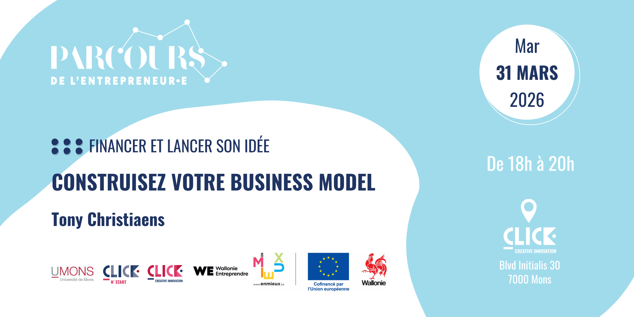 Construisez votre business model