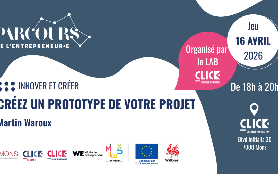 Créer un prototype de votre projet