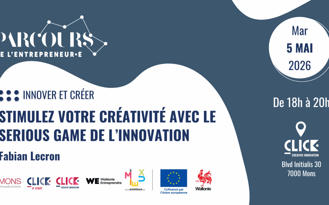 Stimulez votre créativité avec le serious game de l’innovation