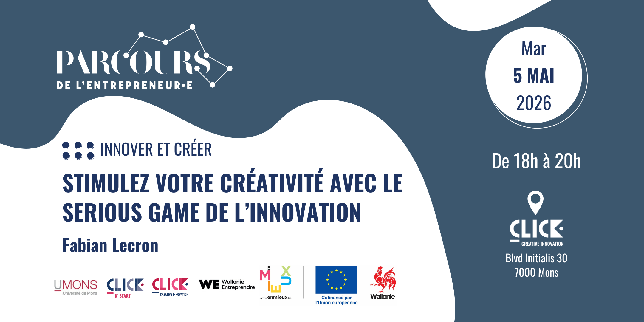 Stimulez votre créativité avec le serious game de l’innovation