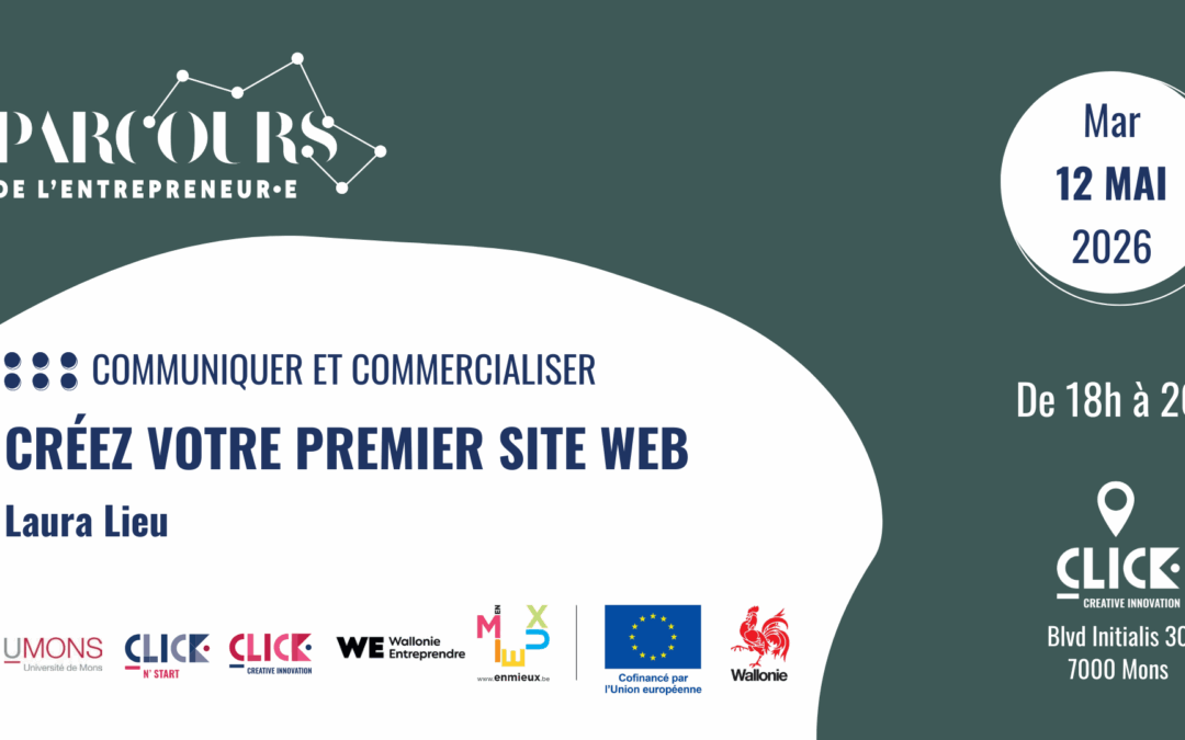 Créez votre premier site web