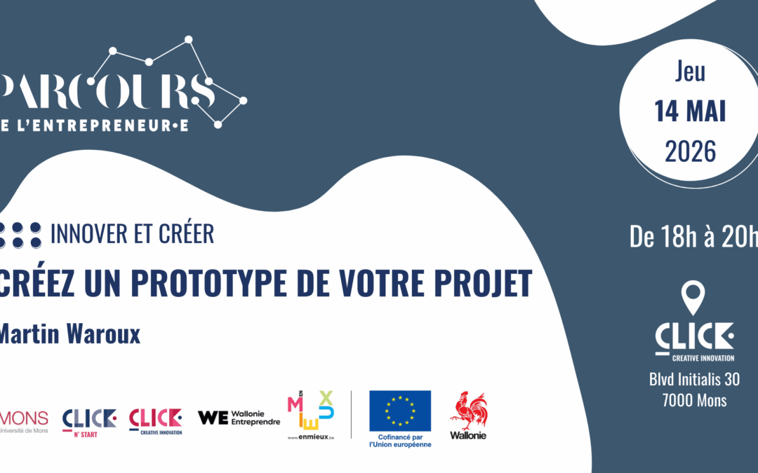 Créer un prototype de votre projet