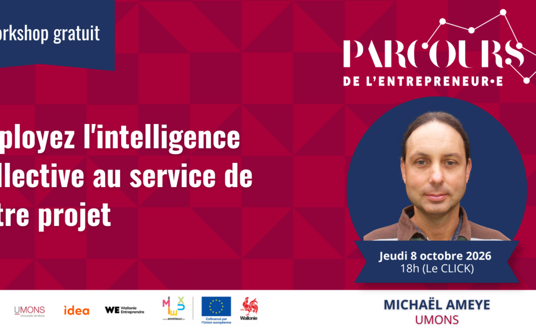Déployez l&rsquo;intelligence collective au service de votre projet
