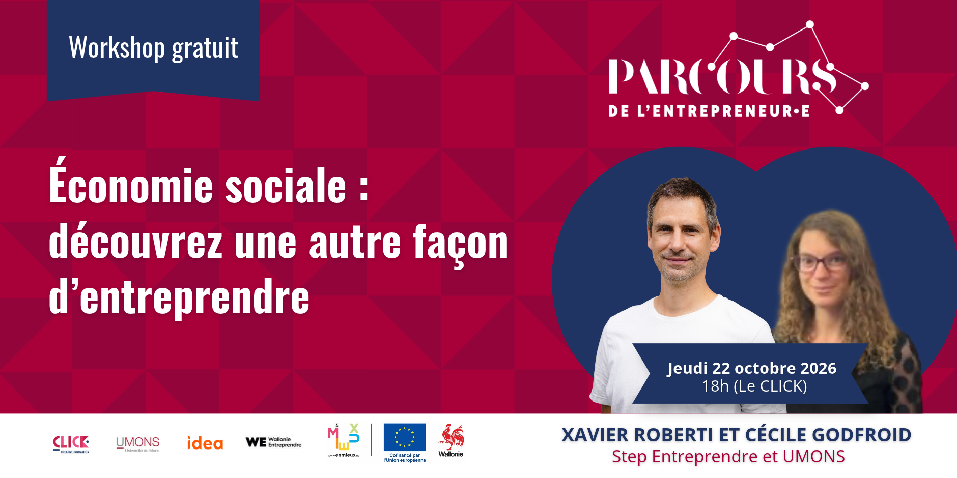 Découvrez l'économie sociale _ entreprendre autrement
