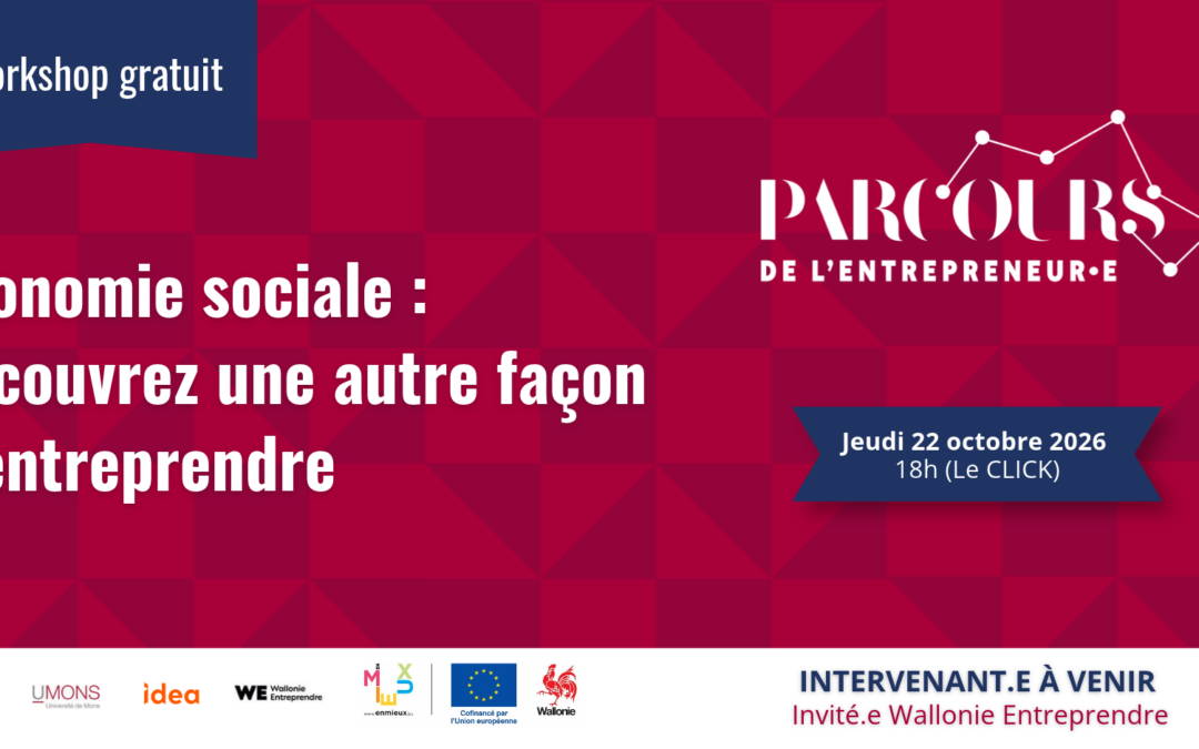 Économie sociale : découvrez une autre façon d’entreprendre