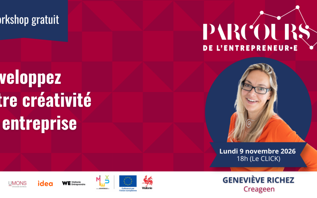 Développez votre créativité en entreprise