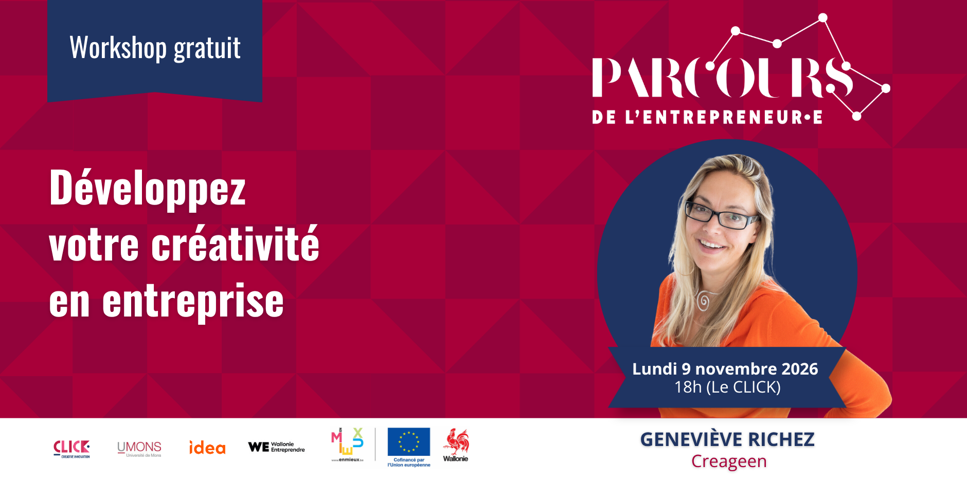 Développez votre créativité en entreprise