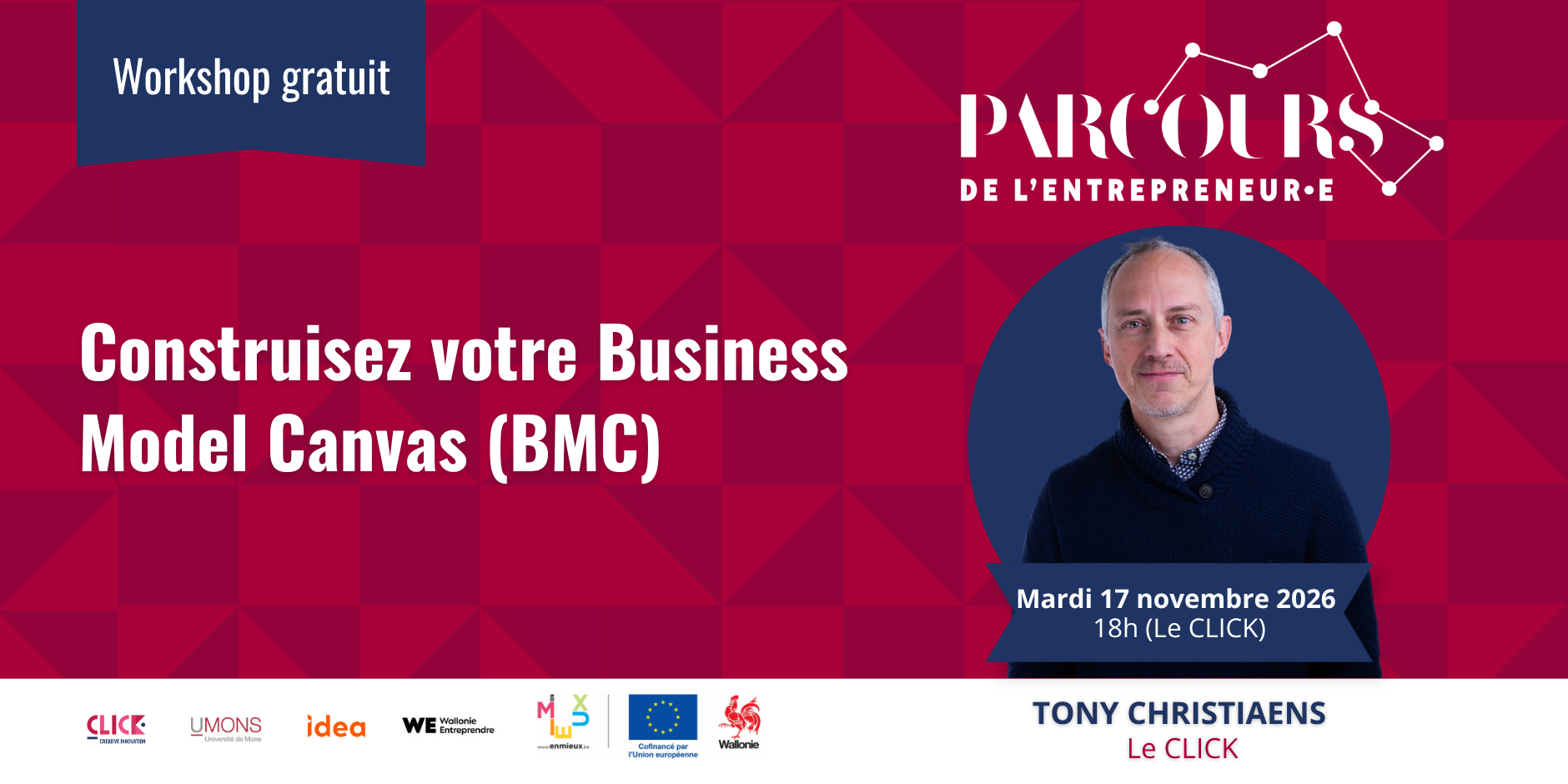 Construisez votre Business Model Canvas (BMC)