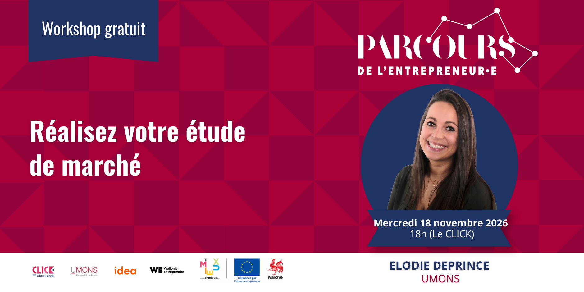 Réalisez votre étude de marché