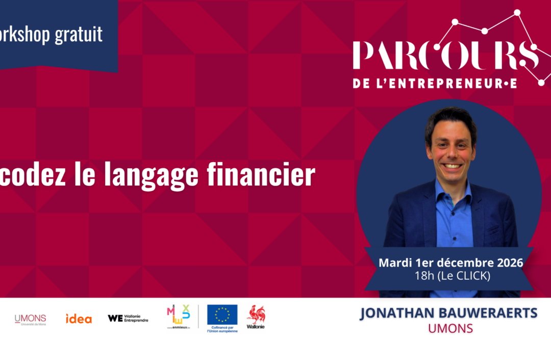 Décodez le langage financier