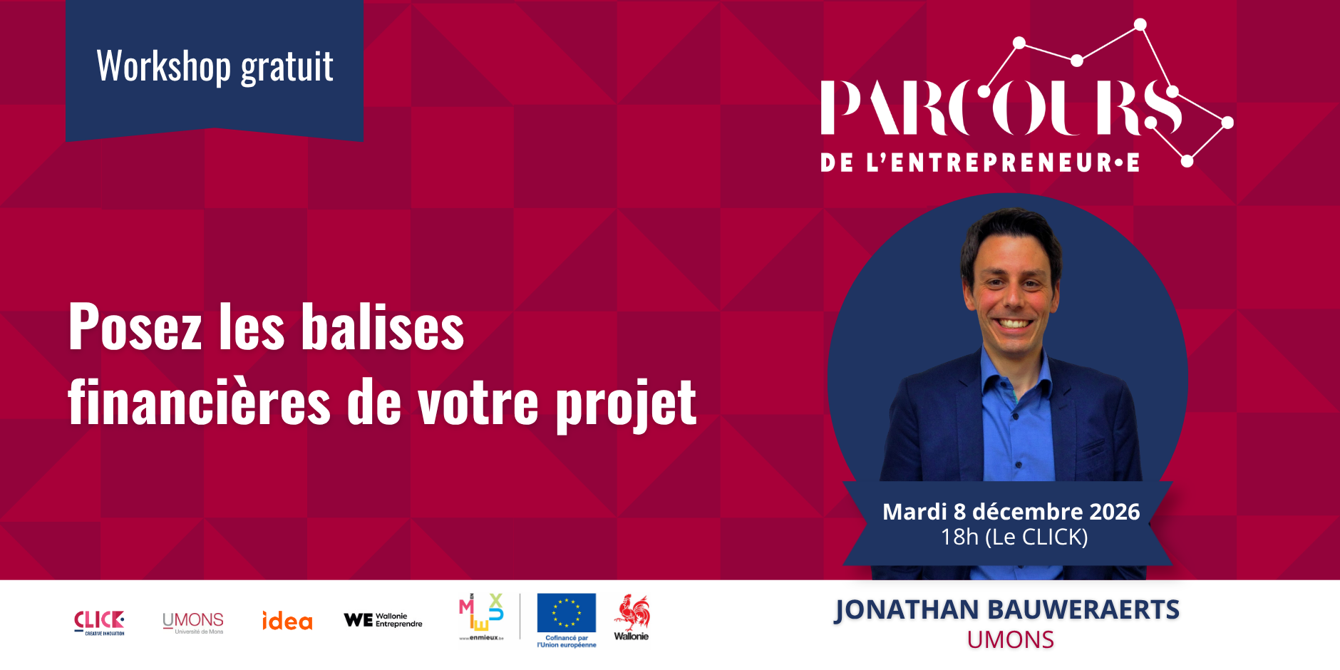 Posez les balises financières de votre projet