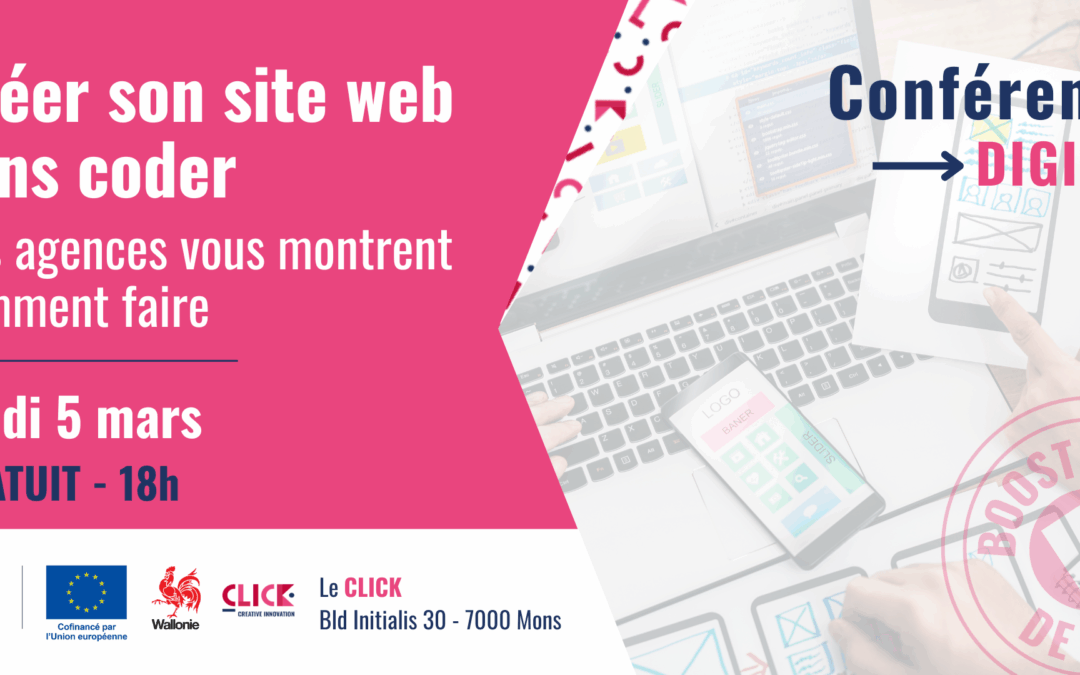 Créer son site web sans coder : des agences vous montrent comment faire