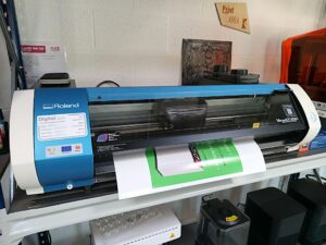 Imprimante/découpeuse vinyle Roland
