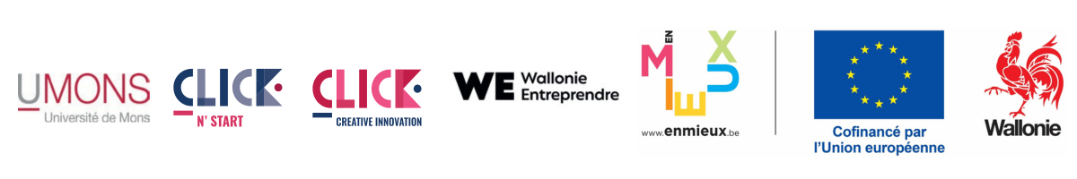 Les partenaires du Parcours de l'Entrepreneur.e