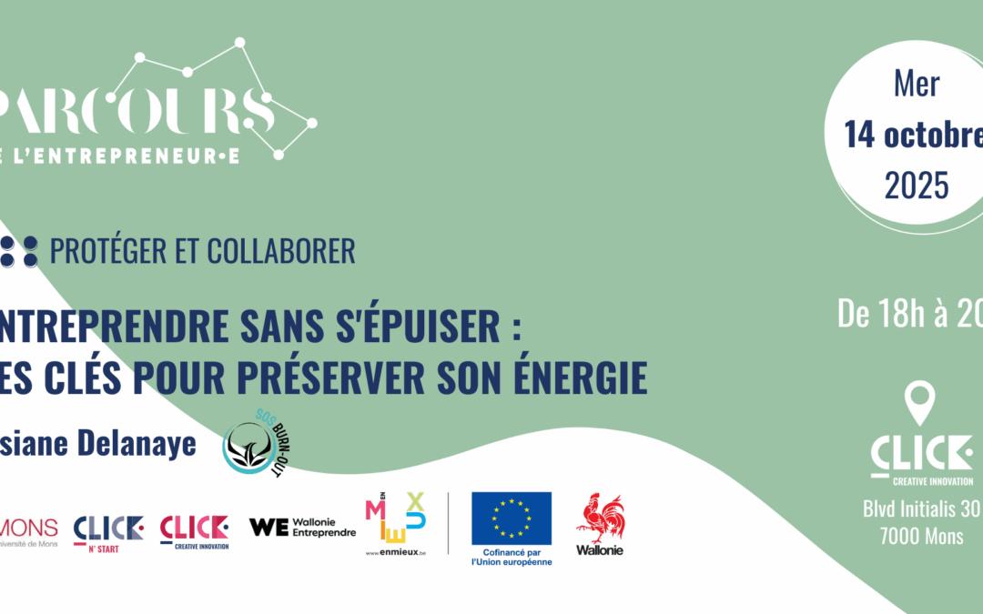 Entreprendre sans s’épuiser : les clés pour préserver son énergie
