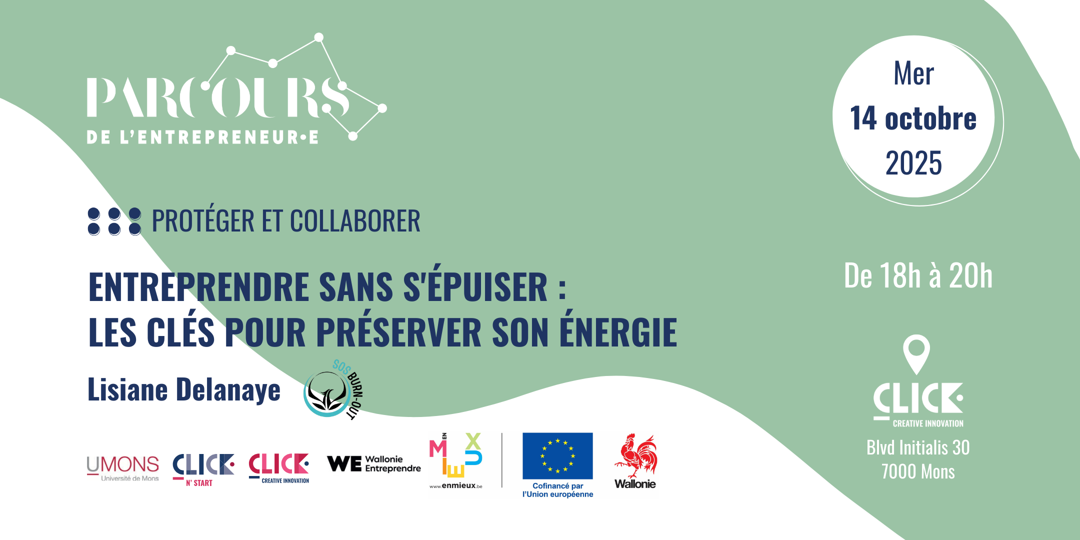 Entreprendre sans s’épuiser Entreprendre sans s'épuiser